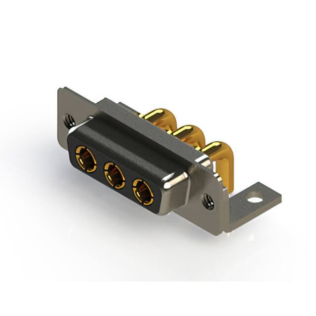 630-3W3-640-3N4 EDAC Inc.  Ensembles de connecteurs D-Sub